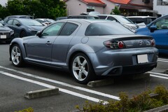 MAZDA・RX-8