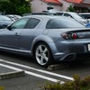 MAZDA・RX-8