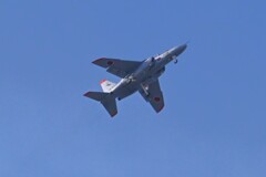 ジェット戦闘機（Ｔ4練習機）