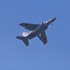 ジェット戦闘機（Ｔ4練習機）