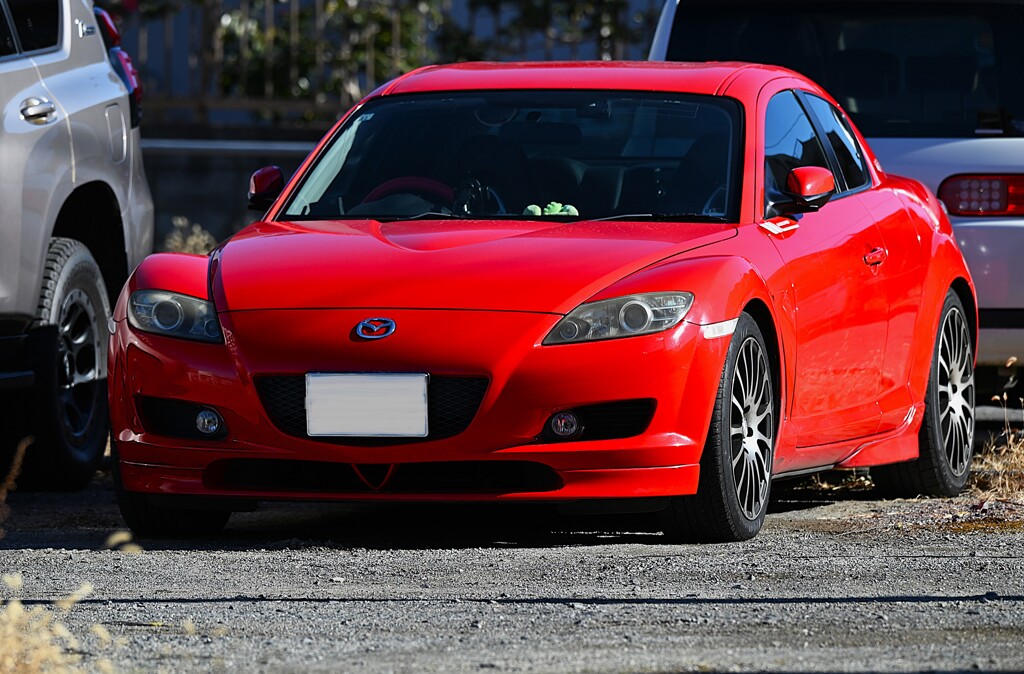MAZDA・RX-8