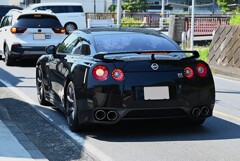 NISSAN・GTR