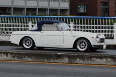NISSAN・フェアレディ2000 
