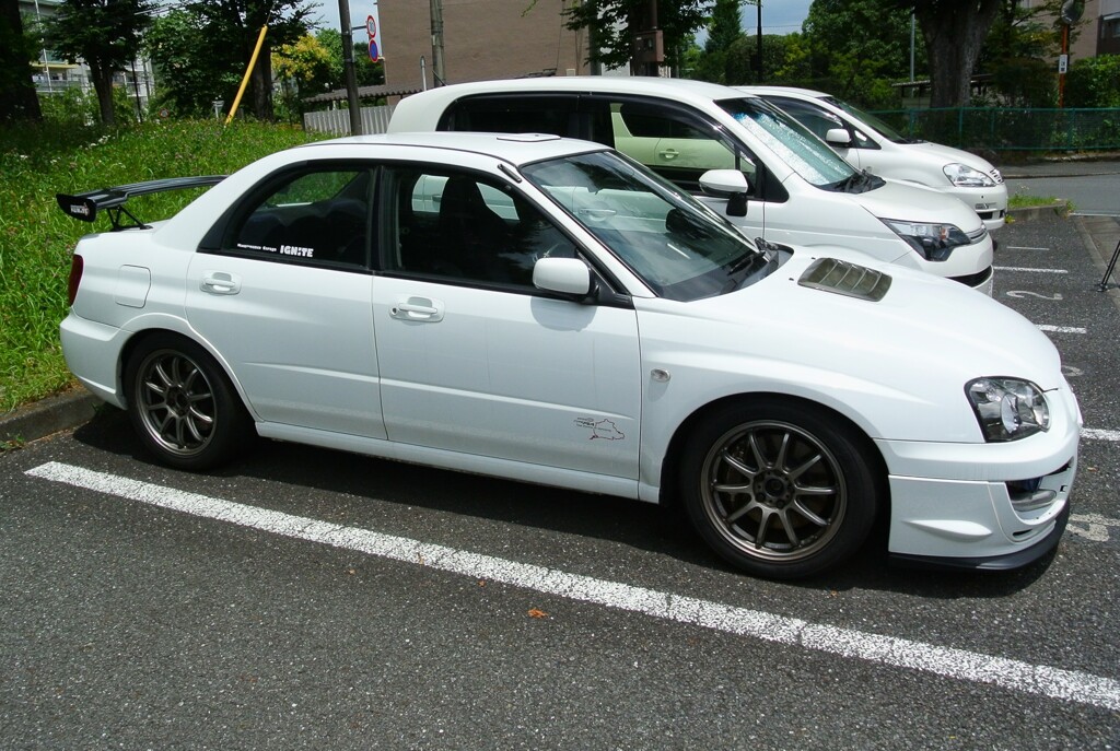 インプレッサ