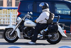 YAMAHA・ドラッグスター400