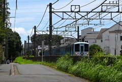 猛暑沿線・西武新宿線52席の至福
