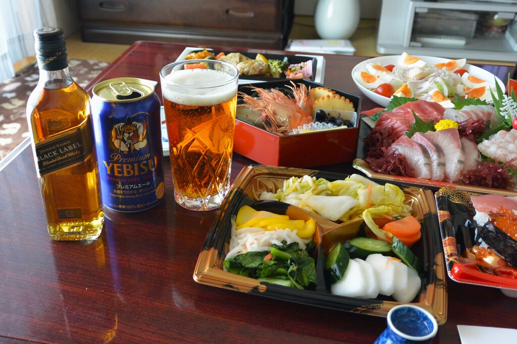 2024年元旦・至福のランチ 