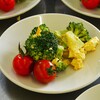 第5回クッキング実習・ (災害時にも火が通るアイラップ)
