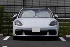 ポルシェ・パナメーラ４
