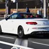 AMG・C43カブリオレ
