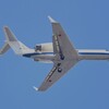 K川上空・自衛隊、U-4多用途支援機