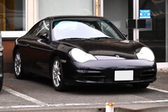 ポルシェ911カレラ
