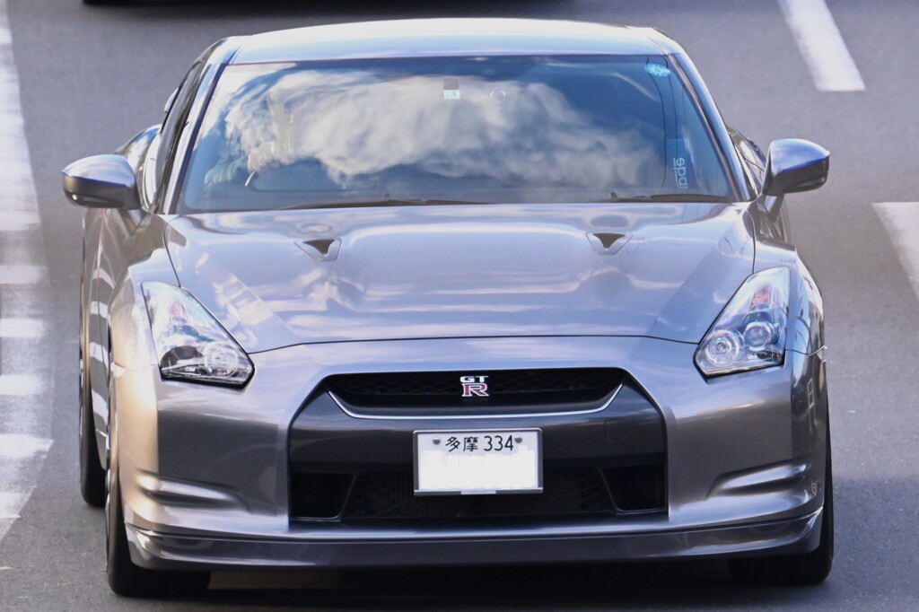 NISSAN・GT-R