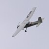 東京航空 （セスナ 172P Skyhawk ）上から