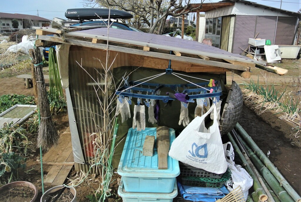 手直し後完成右サイド