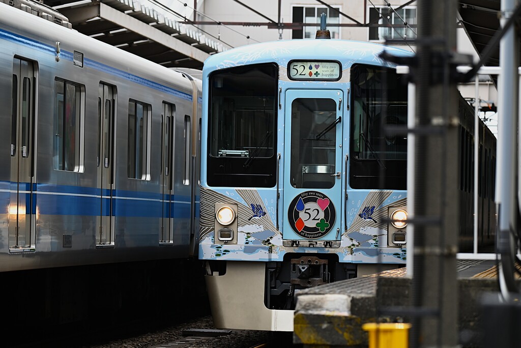 西武沿線・旅するレストラン.52席の至福