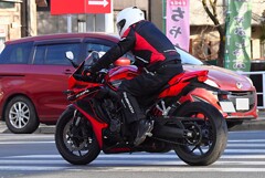 HONDA・CBR