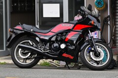 Kawasaki・GPZ400F