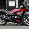 Kawasaki・GPZ400F