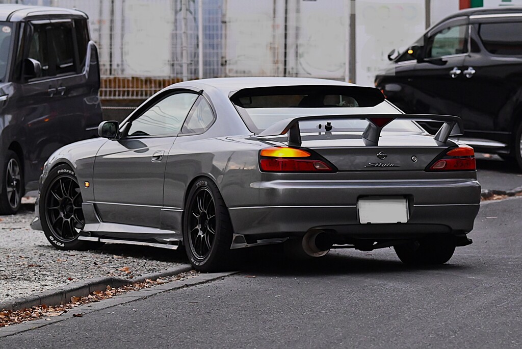 NISSAN・シルビア