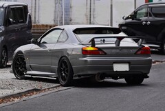 NISSAN・シルビア