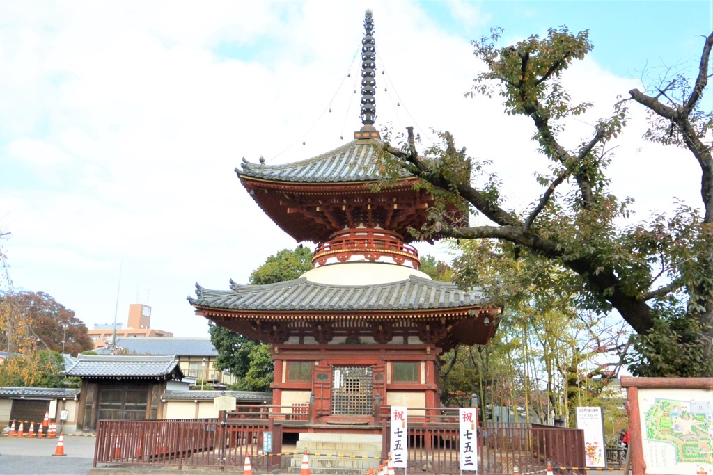 喜多院.