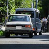 用水路沿道・NISSAN・スカイライン2000GTX