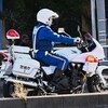白バイが行く！
