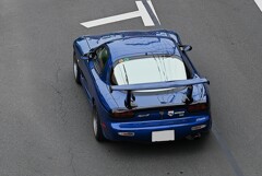 MAZDA・アンフィニRX7 
