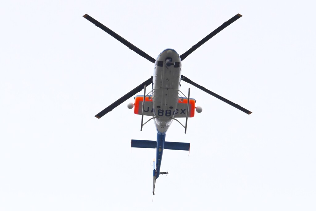 AEROASAHI（FujiTV）２