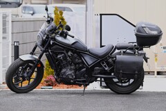HONDA・ レブル1100DCT