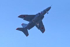 ジェット戦闘機（Ｔ4練習機）