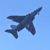 ジェット戦闘機（Ｔ4練習機）