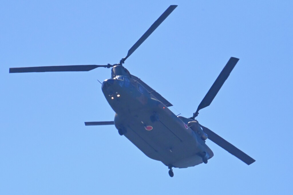 ボーイングCH-47チヌーク