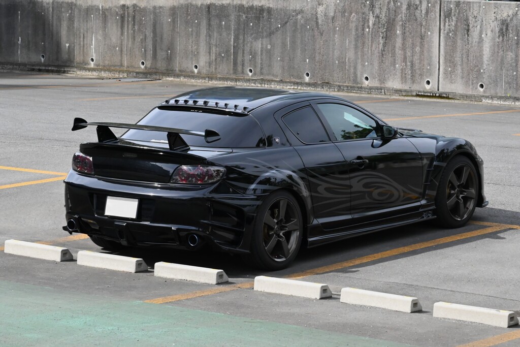 MAZDA・RX-8