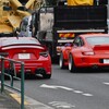 ポルシェカレラとTOYOTA86