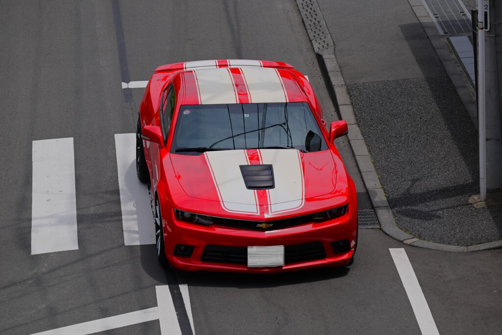 シボレーカマロ ＬＴ　ＲＳ　２０１４年モデル 