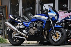 Kawasaki・ZRX1200R