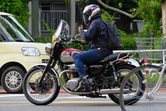 .kawasaki・W650