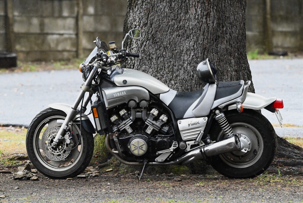 Yamaha・Vmax1200