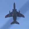 ジェット戦闘機 （Ｔ4練習機）