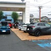 12か月点検・トップ並びの愛車