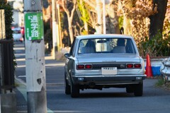 2月21日 (NISSANスカイライン2000GTX)