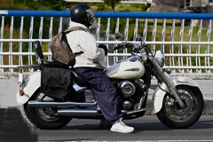 YAMAHA・ドラッグスター1100