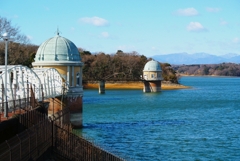 村山下第一取水塔