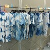 福祉センター・藍染のＴシャツ
