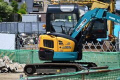 車両系建設機械