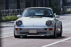 あの日のポルシェ ・カレラ