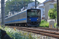 西武鉄道.