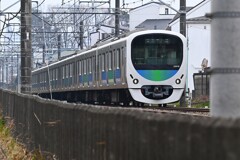 西武沿線・3000系（スマイルちゃん）